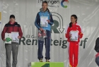 23 Międzynarodowy Bieg Przełajowy Juniorów „RENNSTEIG – JUNIOR – CROSS 2015