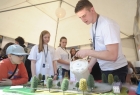Małopolska na Festiwalu Nauki w Krakowie