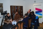 Konferencja prasowa w Tarnowie