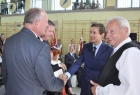 Wojewódzka inauguracja roku szkolnego w Zębie