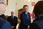 Marszałek odznaczył światowej sławy kardiochirurga