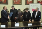 Sprzęt dla młodych dziennikarzy