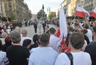Obchody 71.rocznicy wybuchu powstania warszawskiego