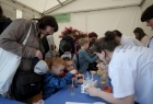 Małopolska na Festiwalu Nauki w Krakowie