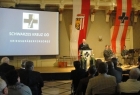 Wicemarszałek Stanisław Sorys wizytą w Linz