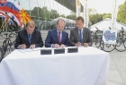 Porozumienie w sprawie budowy EuroVelo11 podpisane