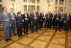 Noworoczne spotkanie z dyplomatami