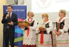 Wielkanocny stół w Andrychowie