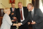 Nowy Sącz:świętowali ćwierćwiecze odrodzonego samorządu