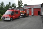 Wsparcie dla strażaków-ochotników