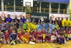 Mikołajki w Pleśnej pod znakiem piłkarskich zmagań
