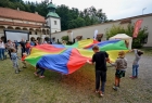 Małopolskie Kino Letnie odwiedziło Suchą Beskidzką