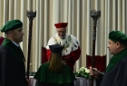 Uroczyste posiedzenie Senatu i Rad Wydziałów z okazji Dnia Uniwersytetu Ekonomicznego w Krakowie
