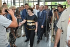 Premier Ewa Kopacz w Oświęcimiu