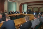 Wsparcie dla strażaków z powiatów nowotarskiego i tatrzańskiego