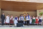 Dożynki w Ropie