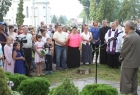 Uczczono pamięć zamordowanych Romów
