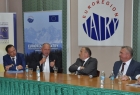 Minister Schetyna odwiedził Euroregion Tatry