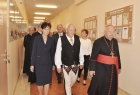 Wojewódzka inauguracja roku szkolnego w Zębie