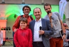 Małopolskie Kino Letnie odwiedziło Suchą Beskidzką