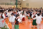 Nowy sztandar szkoły w Słopnicach