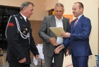 Wsparcie dla strażaków-ochotników