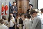 Dzieci ze Żmiącej w UMWM