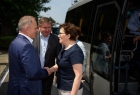 Premier Kopacz w Nowym Sączu