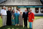 Wyruszyli szlakiem pamięci
