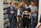 Premier Ewa Kopacz w Oświęcimiu