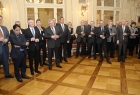 Noworoczne spotkanie z dyplomatami