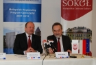 Od lewej: S.Sorys, A.Malczak