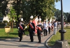 Nowy Sącz. Obchody 35-lecia powstania NSZZ "Solidarność"