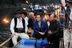 Nocny Spływ Przełomem Dunajca z premier Kopacz