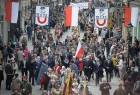 Kraków - 3 maja