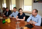 Premier Kopacz w Nowym Sączu