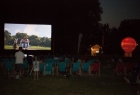 Kino letnie w Skawinie