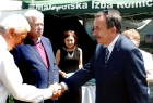 IX Krajowa wystawa czerwonego bydła polskiego