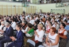 Wojewódzka inauguracja roku szkolnego w Zębie
