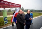 Nowy odcinek drogi Koszyce - Brzesko już gotowy