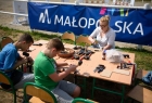 Odporyszów - otwarcie boiska i ujeżdżalni