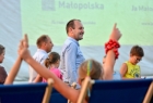 Małopolskie kino letnie w Kętach