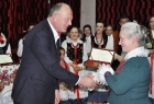 Medale i wyróżnienia na złoty jubileusz "Doliny Popradu"