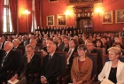 Andrzej Wajda odznaczony medalem UJ