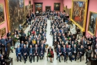 Zofia Gołubiew uhonorowana złotym Krzyżem Małopolski