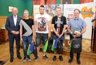 Nowy Sącz: Finał XX Jubileuszowego Ogólnopolskiego Młodzieżowego Turnieju Motoryzacyjnego