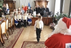 Dzieci ze Żmiącej w UMWM