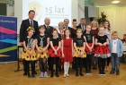 Wielkanocny stół w Andrychowie