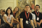 Forum Liderów Młodzieżowych w Łagiewnikach