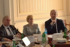 Posiedzenie Wojewódzkiej Rady Dialogu Społecznego w Województwie Małopolskim